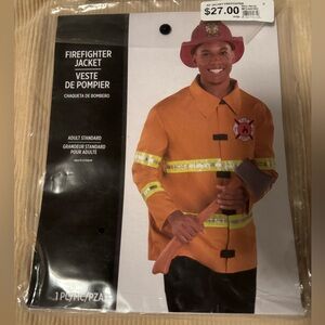 Firefighter costume